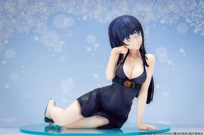 Mahouka Koukou no Rettousei - Shiba Miyuki - 1/5 (B'full)ㅤ – B'full – ActionFigureBrasil — ângulo diferente