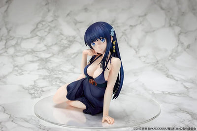 Mahouka Koukou no Rettousei - Shiba Miyuki - 1/5 (B'full)ㅤ – B'full – ActionFigureBrasil — detalhe do produto