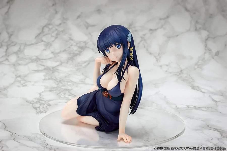 Mahouka Koukou no Rettousei - Shiba Miyuki - 1/5 (B'full)ㅤ – B'full – ActionFigureBrasil
