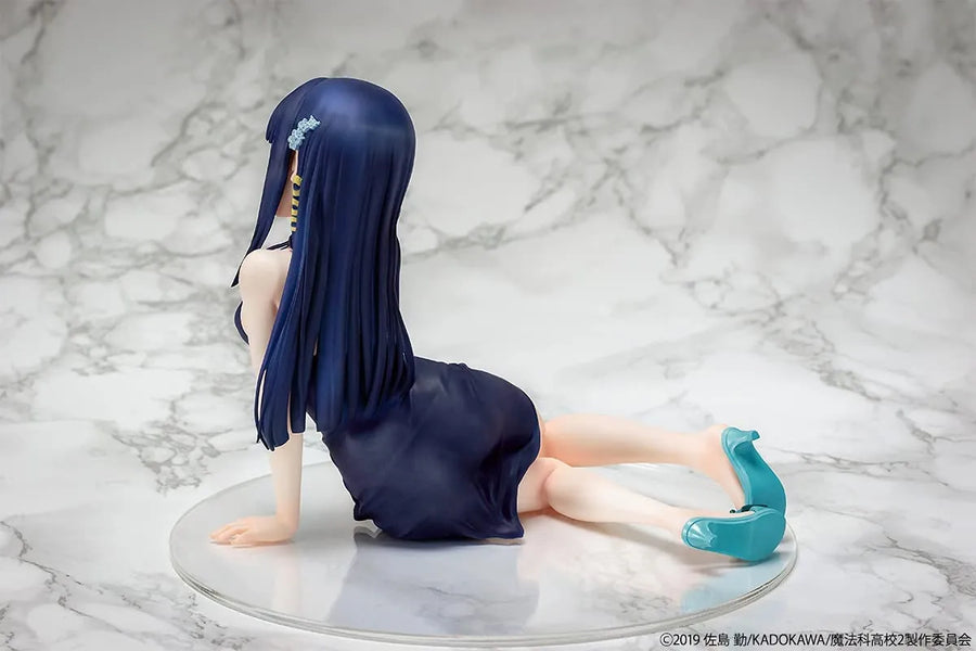 Mahouka Koukou no Rettousei - Shiba Miyuki - 1/5 (B'full)ㅤ – B'full – ActionFigureBrasil
