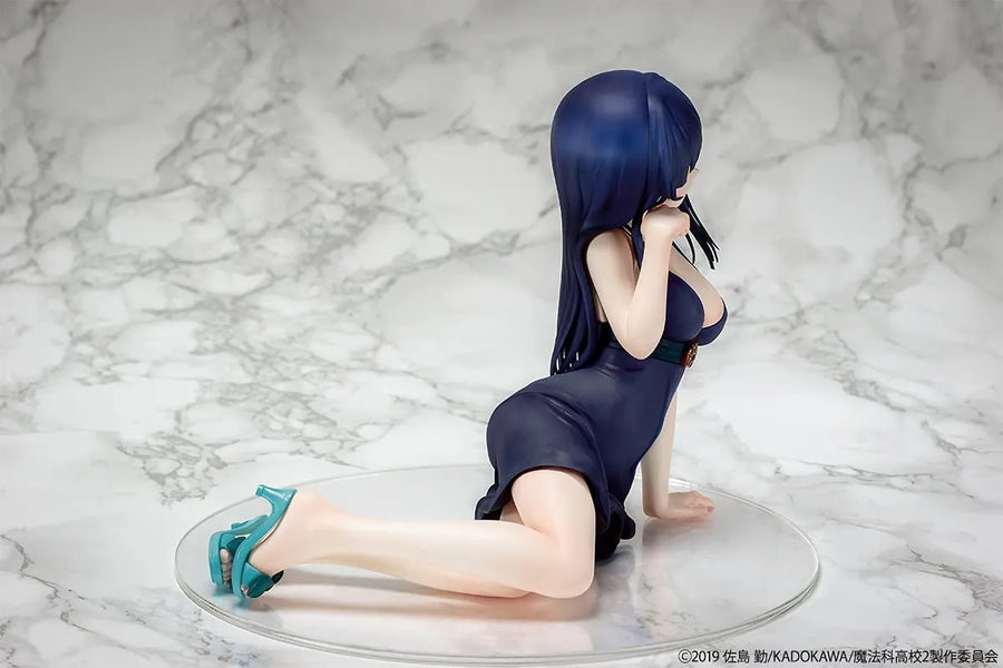 Mahouka Koukou no Rettousei - Shiba Miyuki - 1/5 (B'full)ㅤ – B'full – ActionFigureBrasil