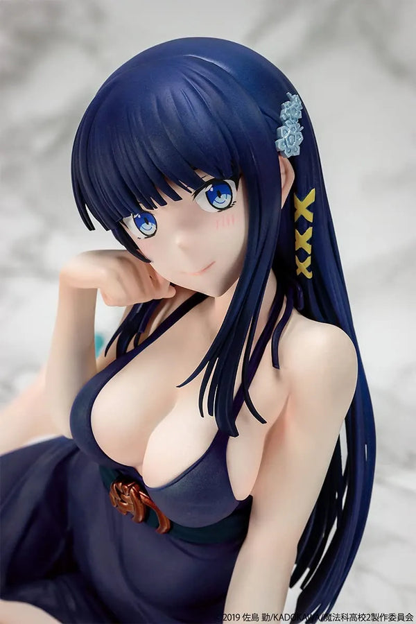 Mahouka Koukou no Rettousei - Shiba Miyuki - 1/5 (B'full)ㅤ – B'full – ActionFigureBrasil