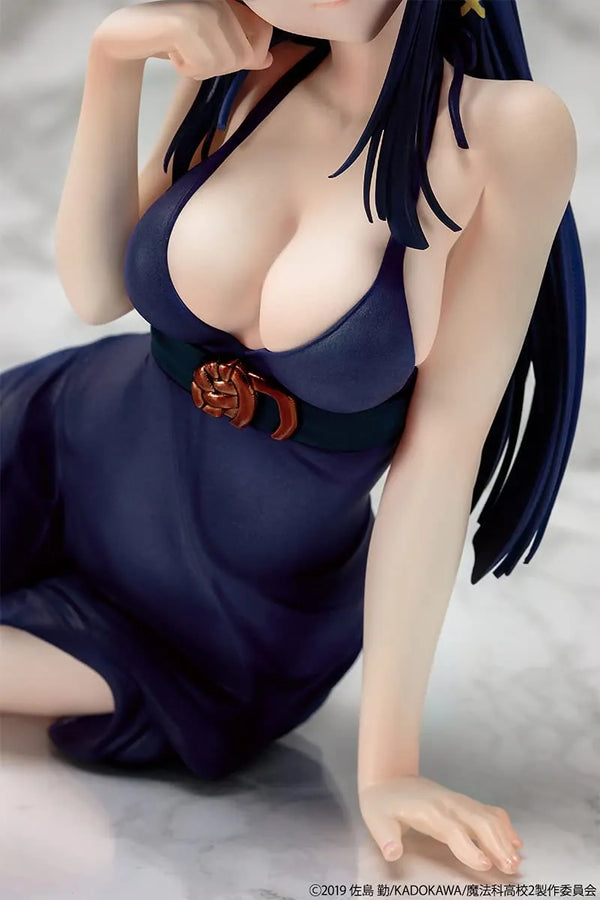 Mahouka Koukou no Rettousei - Shiba Miyuki - 1/5 (B'full)ㅤ – B'full – ActionFigureBrasil