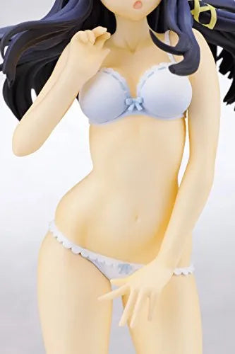 Mahouka Koukou no Rettousei - Shiba Miyuki - 1/8 (Broccoli)ㅤ – Broccoli – ActionFigureBrasil — ângulo diferente