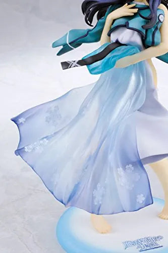 Mahouka Koukou no Rettousei - Shiba Miyuki - 1/8 (Broccoli)ㅤ – Broccoli – ActionFigureBrasil