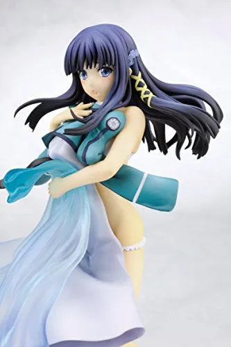 Mahouka Koukou no Rettousei - Shiba Miyuki - 1/8 (Broccoli)ㅤ – Broccoli – ActionFigureBrasil