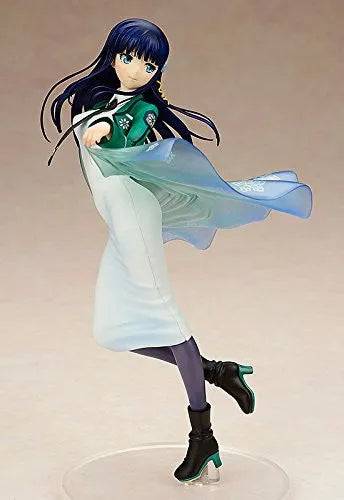 Mahouka Koukou no Rettousei - Shiba Miyuki - 1/8 (Penguin Parade)ㅤ – Penguin Parade – ActionFigureBrasil — detalhe do produto