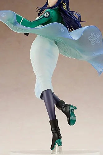 Mahouka Koukou no Rettousei - Shiba Miyuki - 1/8 (Penguin Parade)ㅤ – Penguin Parade – ActionFigureBrasil — ambientada
