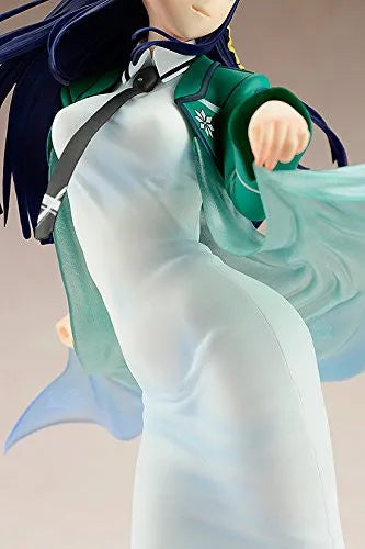 Mahouka Koukou no Rettousei - Shiba Miyuki - 1/8 (Penguin Parade)ㅤ – Penguin Parade – ActionFigureBrasil — com base expositora