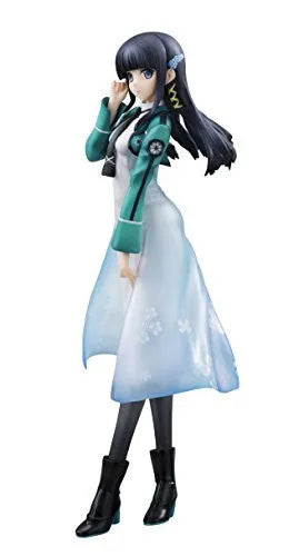 Mahouka Koukou no Rettousei - Shiba Miyuki - Sekai Seifuku Sakusen - 1/10 (MegaHouse)ㅤ – MegaHouse – ActionFigureBrasil — ângulo diferente