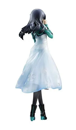 Mahouka Koukou no Rettousei - Shiba Miyuki - Sekai Seifuku Sakusen - 1/10 (MegaHouse)ㅤ – MegaHouse – ActionFigureBrasil — detalhe do produto
