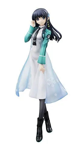 Mahouka Koukou no Rettousei - Shiba Miyuki - Sekai Seifuku Sakusen - 1/10 (MegaHouse)ㅤ – MegaHouse – ActionFigureBrasil — embalagem