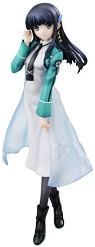 Mahouka Koukou no Rettousei - Shiba Miyuki - Sekai Seifuku Sakusen - 1/10 (MegaHouse)ㅤ – MegaHouse – ActionFigureBrasil — ambientada