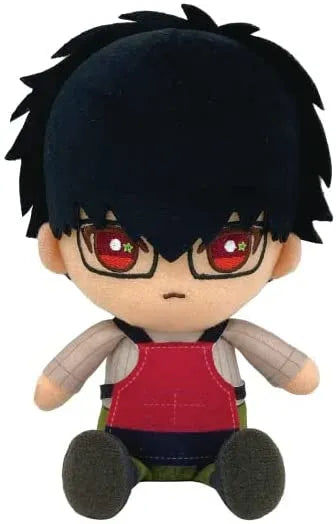 Mahoutsukai no Yakusoku - Lennox - Chibi Nuigurumi - Cleaning (Sunrise)ㅤ – Sunrise – ActionFigureBrasil