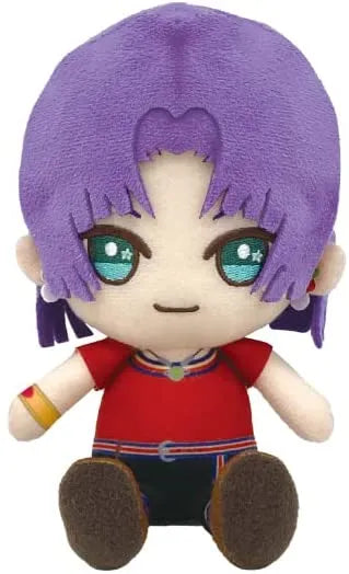 Mahoutsukai no Yakusoku - Murr - Chibi Nuigurumi - Cleaning (Sunrise)ㅤ – Sunrise – ActionFigureBrasil