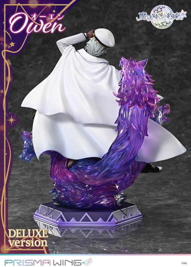 Mahoutsukai no Yakusoku - Owen - Prisma Wing - 1/7 - DX Version (Prime 1 Studio)ㅤ – Prime 1 Studio – ActionFigureBrasil