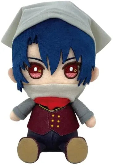 Mahoutsukai no Yakusoku - Oz - Chibi Nuigurumi - Cleaning (Sunrise)ㅤ – Sunrise – ActionFigureBrasil