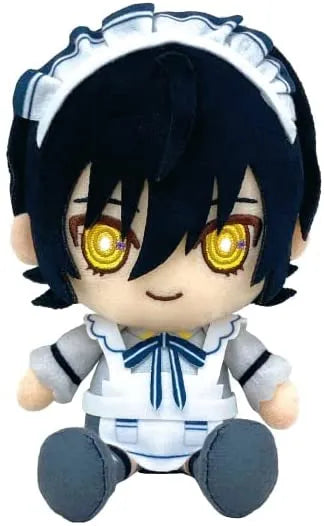 Mahoutsukai no Yakusoku - Snow - Chibi Nuigurumi - Cleaning (Sunrise)ㅤ – Sunrise – ActionFigureBrasil