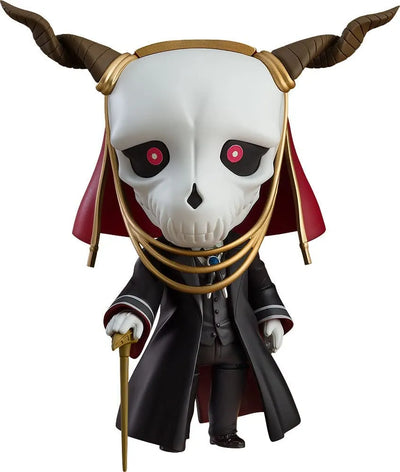Mahoutsukai no Yome Season 2 - Elias Ainsworth - Nendoroid #2132 - Season 2 Ver. (Good Smile Company)ㅤ – Good Smile Company – ActionFigureBrasil