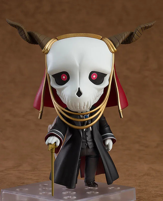 Mahoutsukai no Yome Season 2 - Elias Ainsworth - Nendoroid #2132 - Season 2 Ver. (Good Smile Company)ㅤ – Good Smile Company – ActionFigureBrasil