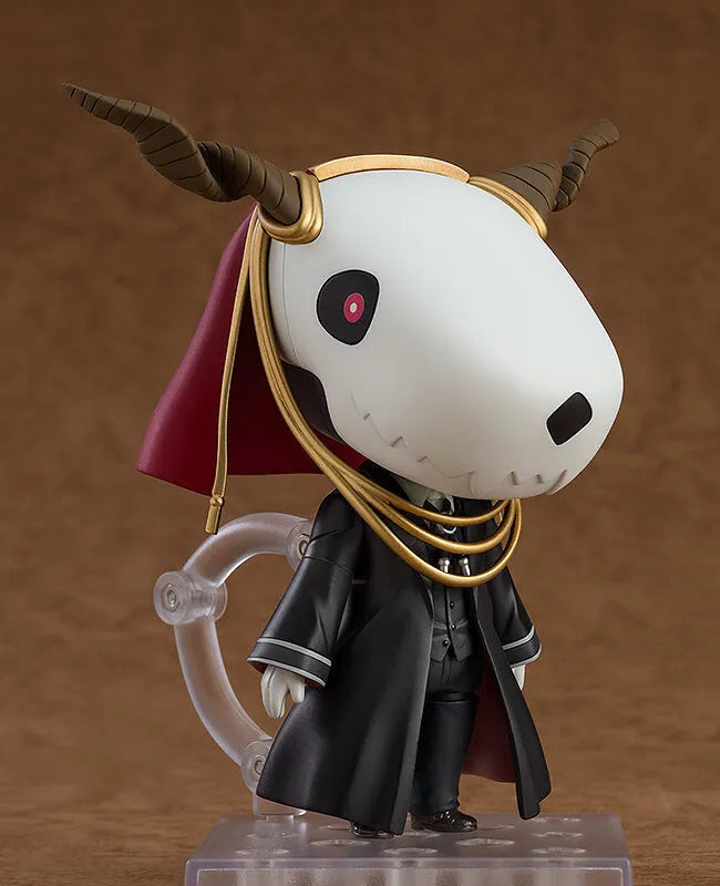 Mahoutsukai no Yome Season 2 - Elias Ainsworth - Nendoroid #2132 - Season 2 Ver. (Good Smile Company)ㅤ – Good Smile Company – ActionFigureBrasil
