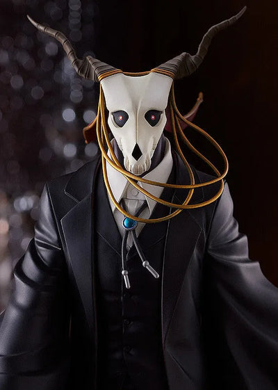 Mahoutsukai no Yome Season 2 - Elias Ainsworth - Pop Up Parade - L (Good Smile Company)ㅤ – Good Smile Company – ActionFigureBrasil — ângulo diferente