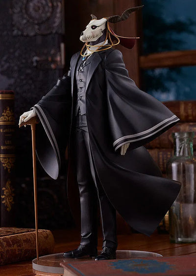 Mahoutsukai no Yome Season 2 - Elias Ainsworth - Pop Up Parade - L (Good Smile Company)ㅤ – Good Smile Company – ActionFigureBrasil — detalhe do produto