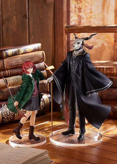 Mahoutsukai no Yome Season 2 - Elias Ainsworth - Pop Up Parade - L (Good Smile Company)ㅤ – Good Smile Company – ActionFigureBrasil — embalagem