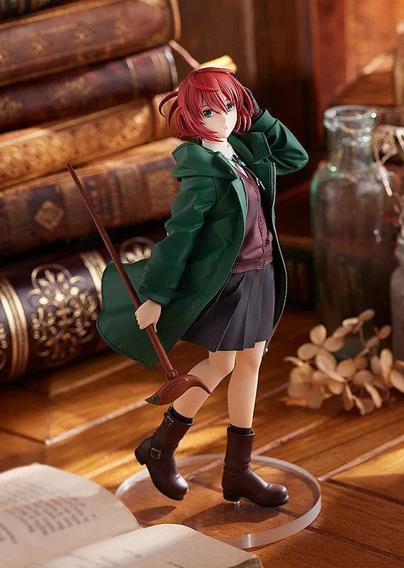 Mahoutsukai no Yome Season 2 - Hatori Chise - Pop Up Parade (Good Smile Company)ㅤ – Good Smile Company – ActionFigureBrasil