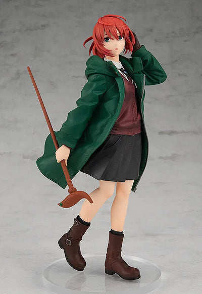 Mahoutsukai no Yome Season 2 - Hatori Chise - Pop Up Parade (Good Smile Company)ㅤ – Good Smile Company – ActionFigureBrasil — embalagem
