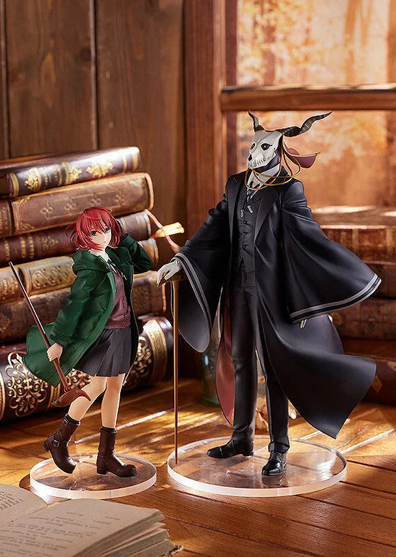 Mahoutsukai no Yome Season 2 - Hatori Chise - Pop Up Parade (Good Smile Company)ㅤ – Good Smile Company – ActionFigureBrasil
