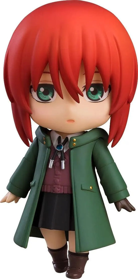 Mahoutsukai no Yome Season 2 - Hatori Chise - Ruth - Nendoroid #2174 - Season 2 Ver. (Good Smile Company)ㅤ – Good Smile Company – ActionFigureBrasil