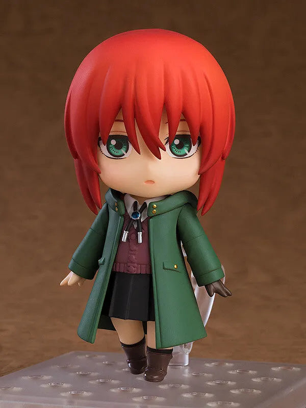 Mahoutsukai no Yome Season 2 - Hatori Chise - Ruth - Nendoroid #2174 - Season 2 Ver. (Good Smile Company)ㅤ – Good Smile Company – ActionFigureBrasil
