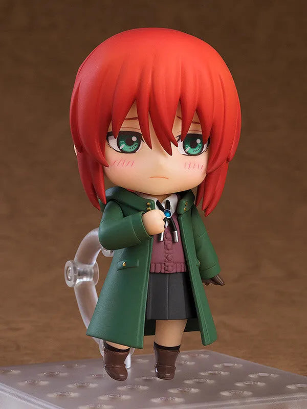 Mahoutsukai no Yome Season 2 - Hatori Chise - Ruth - Nendoroid #2174 - Season 2 Ver. (Good Smile Company)ㅤ – Good Smile Company – ActionFigureBrasil