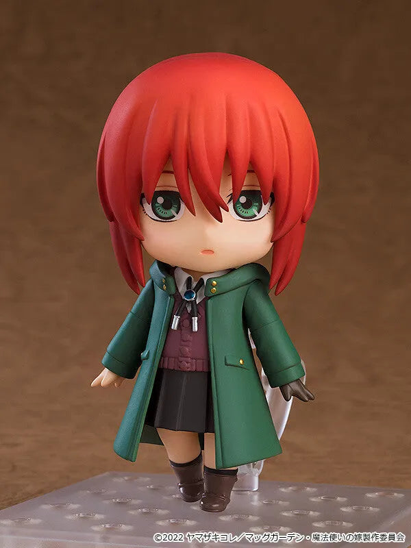 Mahoutsukai no Yome Season 2 - Hatori Chise - Ruth - Nendoroid #2174 - Season 2 Ver. (Good Smile Company)ㅤ – Good Smile Company – ActionFigureBrasil