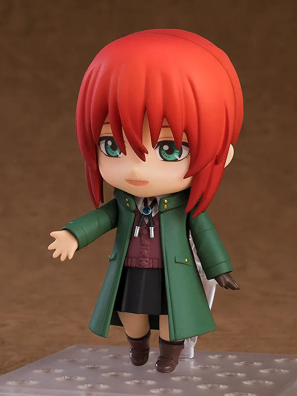 Mahoutsukai no Yome Season 2 - Hatori Chise - Ruth - Nendoroid #2174 - Season 2 Ver. (Good Smile Company)ㅤ – Good Smile Company – ActionFigureBrasil