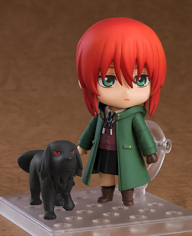 Mahoutsukai no Yome Season 2 - Hatori Chise - Ruth - Nendoroid #2174 - Season 2 Ver. (Good Smile Company)ㅤ – Good Smile Company – ActionFigureBrasil