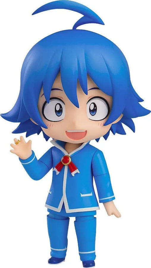 Mairimashita! Iruma-kun - Mofuego - Suzuki Iruma - Nendoroid #2166 (Good Smile Company, Orange Rouge)ㅤ – Orange Rouge – ActionFigureBrasil