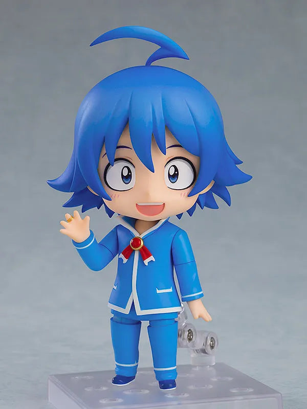 Mairimashita! Iruma-kun - Mofuego - Suzuki Iruma - Nendoroid #2166 (Good Smile Company, Orange Rouge)ㅤ – Orange Rouge – ActionFigureBrasil