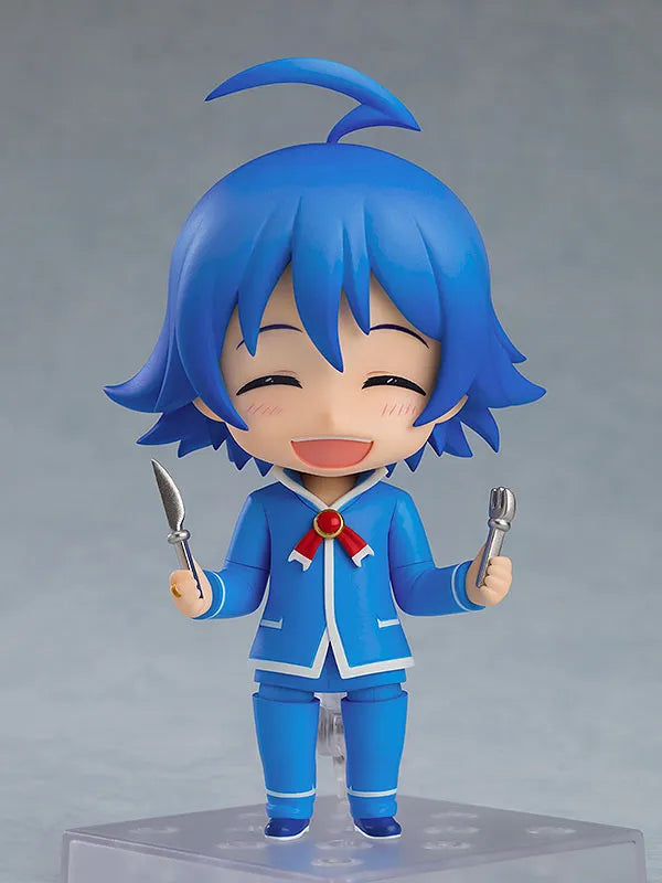 Mairimashita! Iruma-kun - Mofuego - Suzuki Iruma - Nendoroid #2166 (Good Smile Company, Orange Rouge)ㅤ – Orange Rouge – ActionFigureBrasil