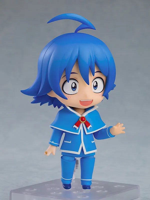 Mairimashita! Iruma-kun - Mofuego - Suzuki Iruma - Nendoroid #2166 (Good Smile Company, Orange Rouge)ㅤ – Orange Rouge – ActionFigureBrasil