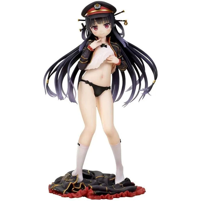 Maitetsu -Pure Station- - Hachiroku - 1/6 (Ques Q)ㅤ – quesQ – ActionFigureBrasil