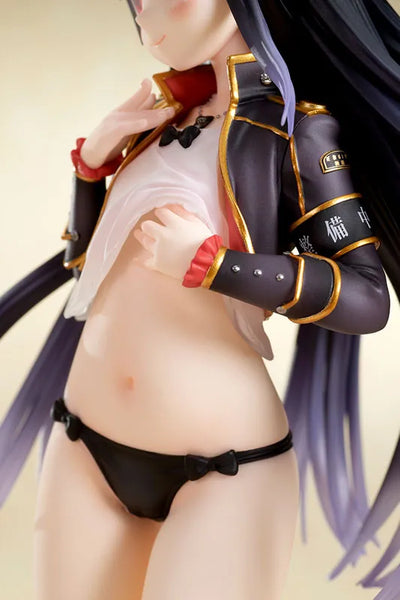 Maitetsu -Pure Station- - Hachiroku - 1/6 (Ques Q)ㅤ – quesQ – ActionFigureBrasil — com base expositora