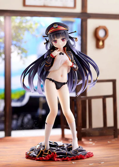 Maitetsu -Pure Station- - Hachiroku - 1/6 (Ques Q)ㅤ – quesQ – ActionFigureBrasil — iluminação de estúdio
