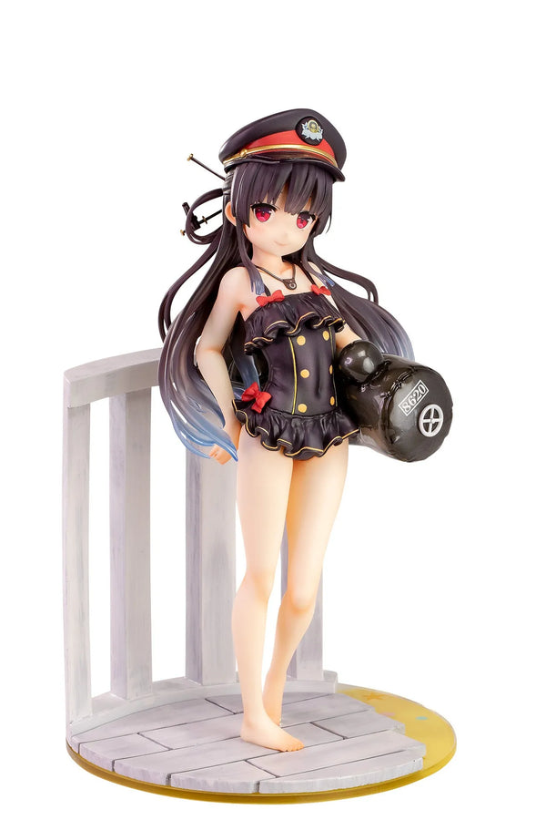 Maitetsu - Pure station - Hachiroku - Swimwear Ver. (Pulchra)ㅤ – Pulchra – ActionFigureBrasil