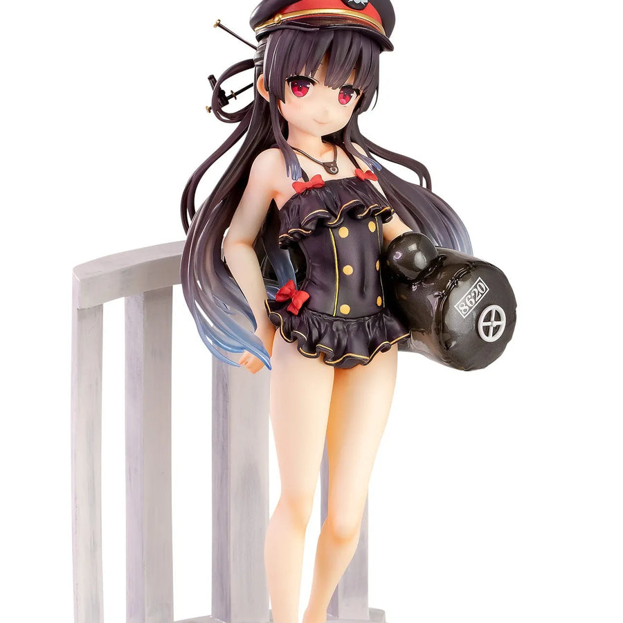 Maitetsu - Pure station - Hachiroku - Swimwear Ver. (Pulchra)ㅤ – Pulchra – ActionFigureBrasil