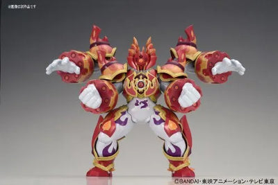 Majin Bone - Hi no Majin (Bandai)ㅤ – Bandai – ActionFigureBrasil