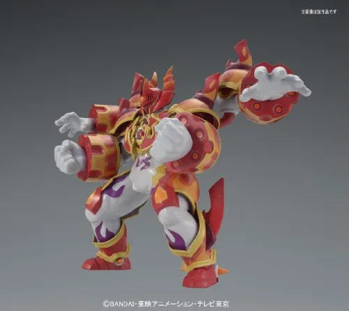 Majin Bone - Hi no Majin (Bandai)ㅤ – Bandai – ActionFigureBrasil