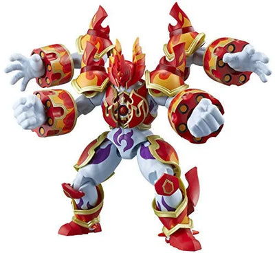 Majin Bone - Hi no Majin (Bandai)ㅤ – Bandai – ActionFigureBrasil — detalhe do produto