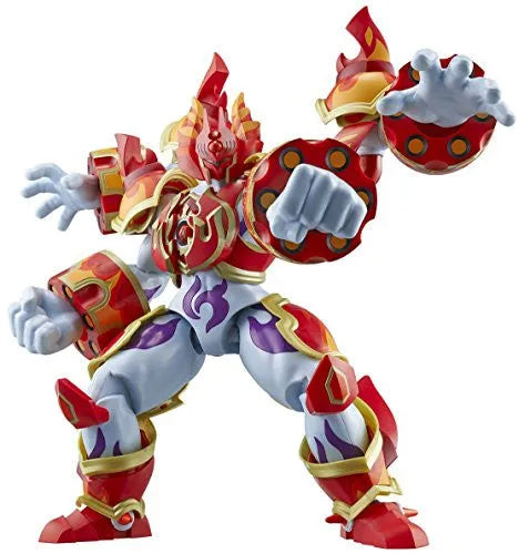 Majin Bone - Hi no Majin (Bandai)ㅤ – Bandai – ActionFigureBrasil